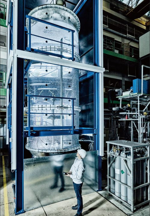 新維度的騷動 選煤設(shè)備的創(chuàng)新與變革