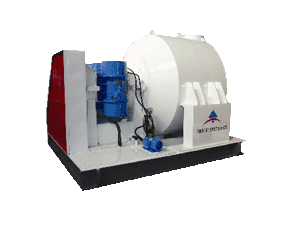 WZY系列臥式振動離心脫水機 高效篩分、脫水與脫介設備